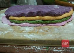 彩虹饼干的做法图解5