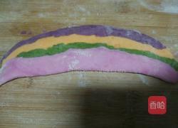 彩虹饼干的做法图解7