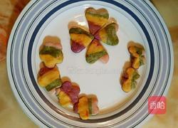 彩虹饼干的做法图解10