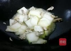 冬瓜煮肉的做法图解5