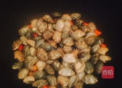 韭菜蛤蜊的做法图解3