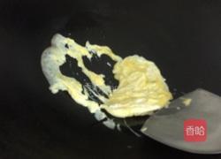 家常鸡蛋炒粉丝的做法图解3