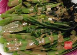 麻酱凤尾的做法图解6
