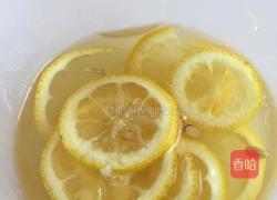 柠檬蜂蜜的做法图解3