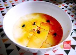 电饭煲蒸鸡蛋羮的做法图解12