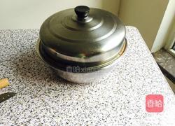 茴香包子的做法图解2