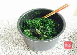 茴香包子的做法图解3