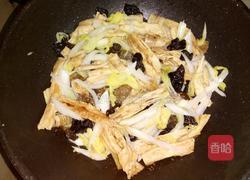 荤素五道菜的做法图解5