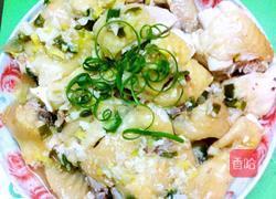 姜葱鸡的做法图解8