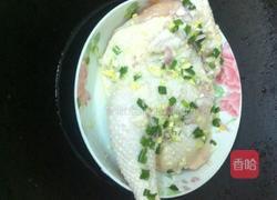 姜葱鸡的做法图解6