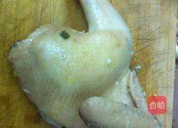 姜葱鸡的做法图解7