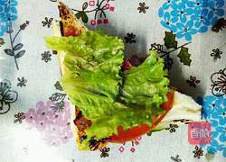 营养早餐之三明治的做法图解15