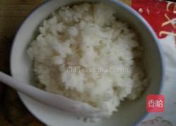 杂疏炒饭的做法图解2