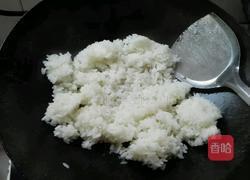 杂疏炒饭的做法图解8