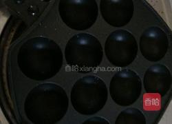 章鱼小丸子的做法图解3