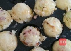 章鱼小丸子的做法图解4