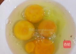 蒜黄炒鸡蛋的做法图解2