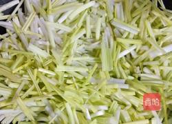 蒜黄炒鸡蛋的做法图解4