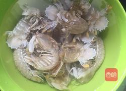 辣炒椒盐濑尿虾的做法图解1