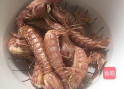 辣炒椒盐濑尿虾的做法图解4