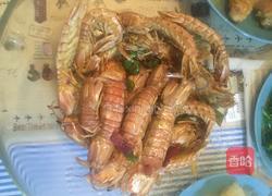 辣炒椒盐濑尿虾的做法图解8