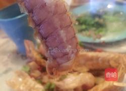 辣炒椒盐濑尿虾的做法图解9