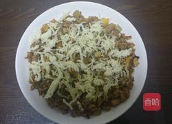 焗饭的做法图解4