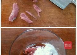 私房菜：素鸡炒肉丝的做法图解2