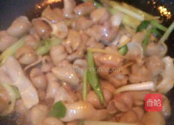 爆炒肥肠的做法图解7