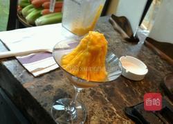 芒果沙冰的做法图解4