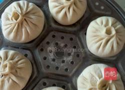 豇豆猪肉包的做法图解14