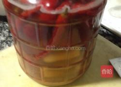 炒泡罗卜的做法图解1