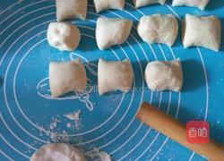 豇豆猪肉包的做法图解11