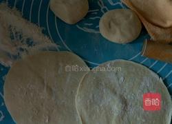 豇豆猪肉包的做法图解12