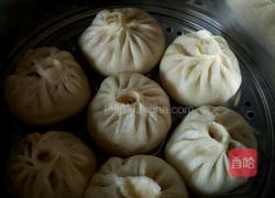 豇豆猪肉包的做法图解15