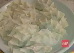 Illustration of how to make dumplings 4