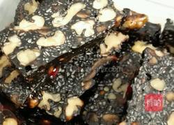 阿胶核桃糕的做法图解5