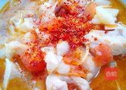 番茄水煮鱼的做法图解12