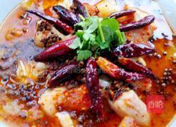 番茄水煮鱼的做法图解15
