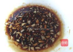 蒜蓉秋葵的做法图解6