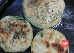 煎菜饼的做法图解6