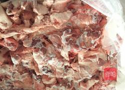 高压锅大骨头山药汤的做法图解1