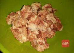 蕃茄酱排骨的做法图解1