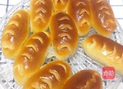 牛奶面包的做法图解10