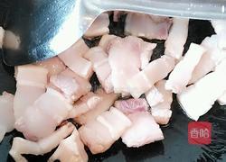 杏鲍菇烧五花肉的做法图解2