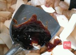 杏鲍菇烧五花肉的做法图解4