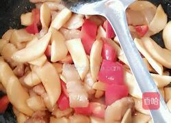 杏鲍菇烧五花肉的做法图解6