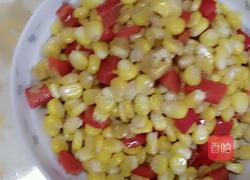 清炒玉米粒的做法图解5