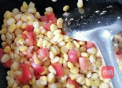 清炒玉米粒的做法图解4