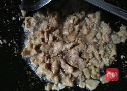 蟹味菇滑肉的做法图解4